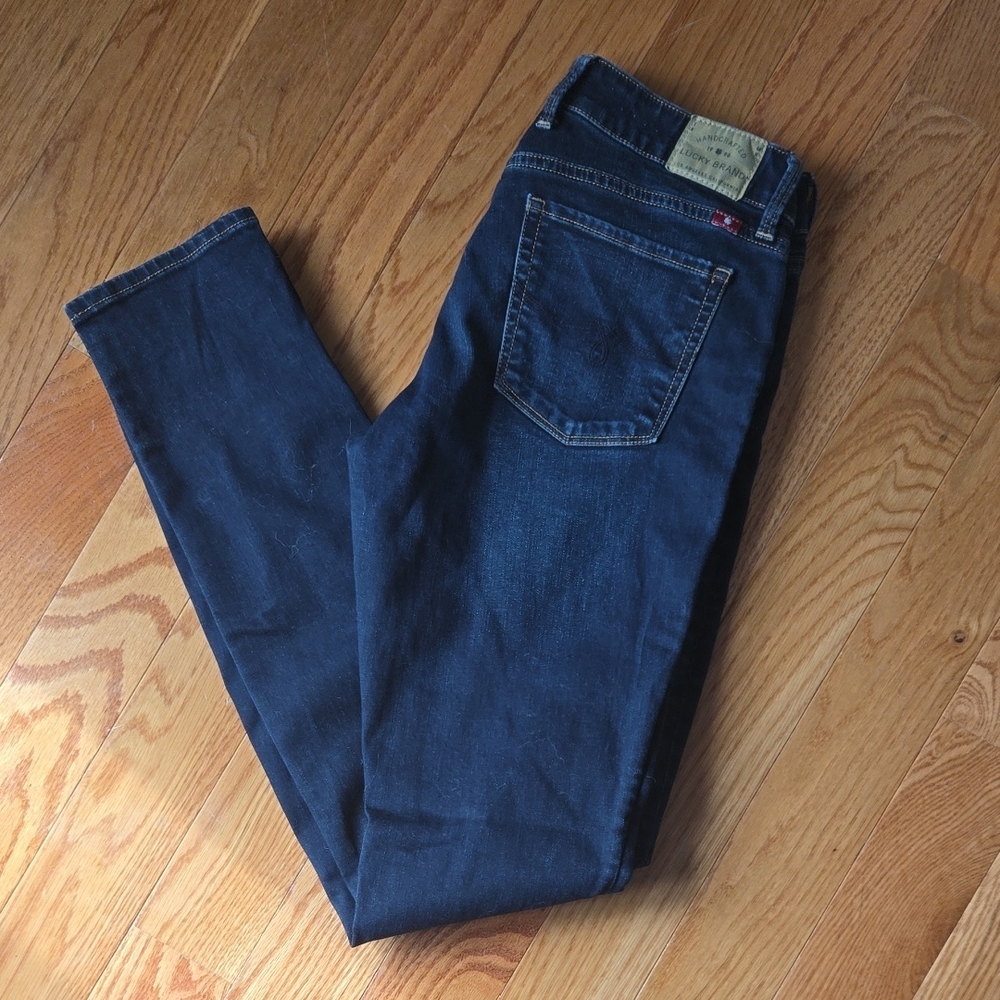Lucky Brand Denim Jeans